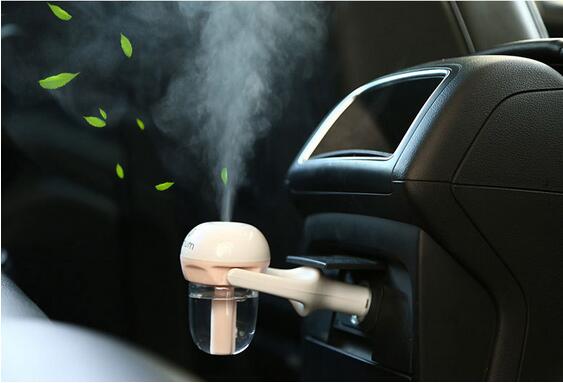 汽车加湿器的作用及好处 汽车加湿器有危害吗
