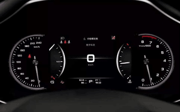 车里面的图标功能介绍 车内指示灯代表什么意思 