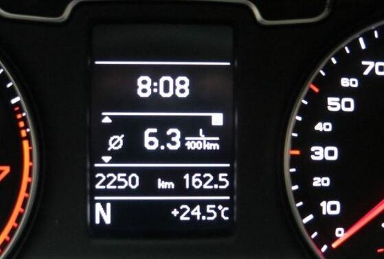 汽车实际油耗怎么算，用公式分分钟算出你的百公里油耗