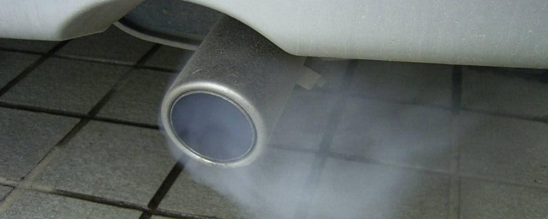 汽车排放的有害气体的是