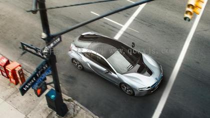 新BMW宝马i8配置概述 让不可能成为可能