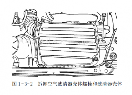 新凯越 1.6L（L91）发动机正时皮带校对拆装步骤