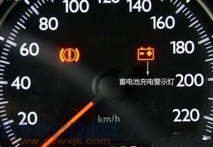 汽车充电指示灯不亮什么原因 汽车充电指示灯故障排除