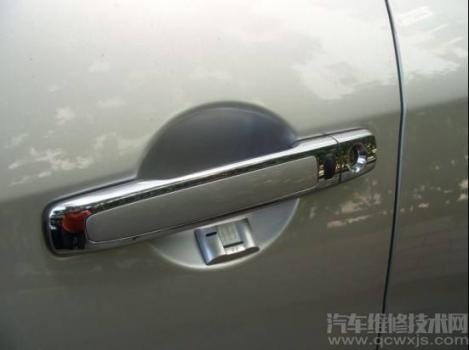 汽车指纹锁怎样安装 汽车指纹防盗锁安装步骤