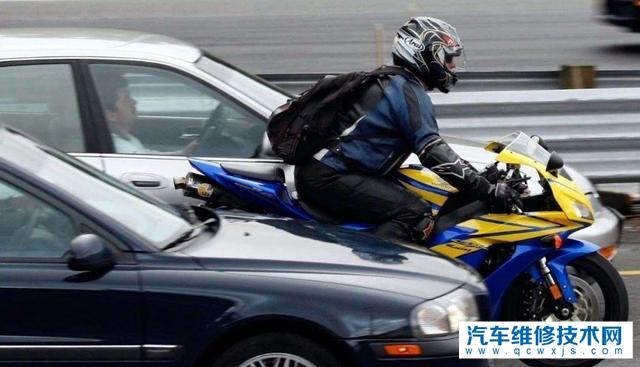 现在是玩摩托车排量大的车才是王道吗？