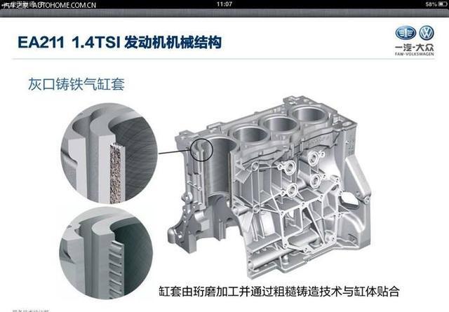 为什么奥迪A6L的发动机还不是全铝？