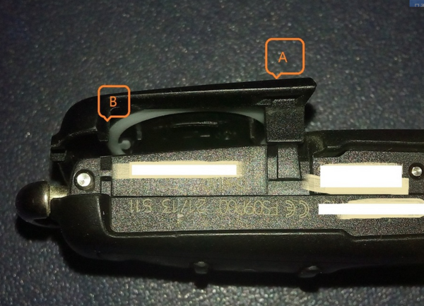 大众帕萨特钥匙更换电池，帕萨特钥匙怎么换电池