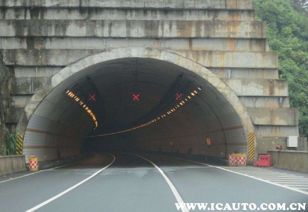 隧道限速多少，高速公路隧道限速规定