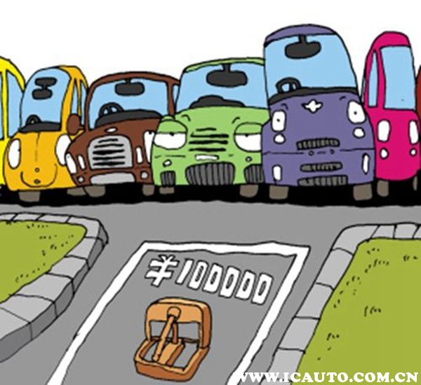车位价格一般多少钱，一线城市一个车位多少钱