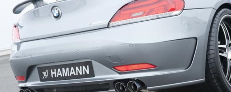 hamann是什么车的标志多少钱,hollmann是什么车