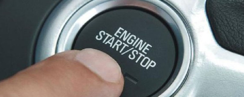 一键启动的车怎么启动，自动挡一键启动汽车起步步骤