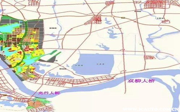 光谷长江大桥最新消息，武汉光谷长江大桥2021年开工