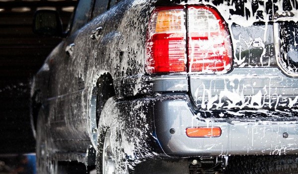 车辆洗车需要注意什么