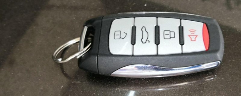 哈佛m6遥控钥匙换电池教程,哈弗m6汽车钥匙怎么换电池