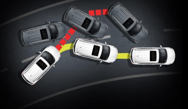车身电子稳定性控制系统是什么