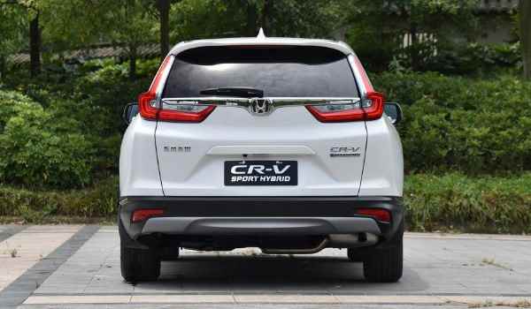2021款CRV车型使用的底盘转向系统