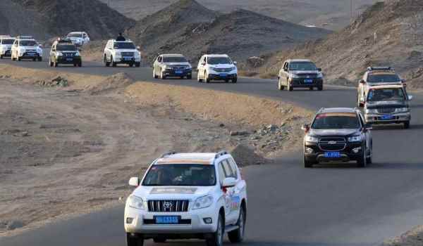 新疆地区车辆可以进入北京地区行驶吗