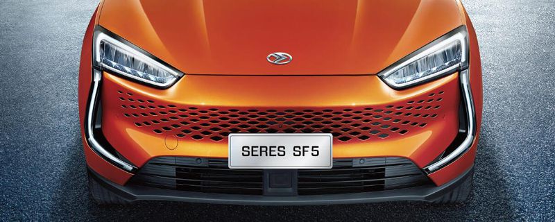 sf5汽车是什么品牌,sf5汽车是哪个厂家的