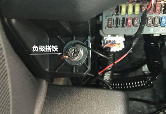 丰田普拉多行车记录仪，普拉多行车记录仪如何安装
