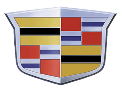 凯迪拉克车标logo