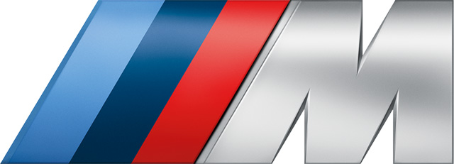 寶馬M車標logo