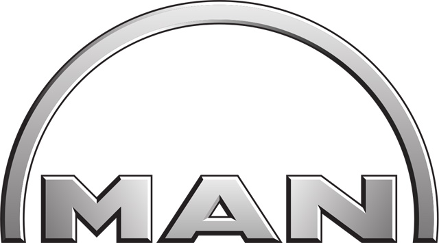 MAN车标logo