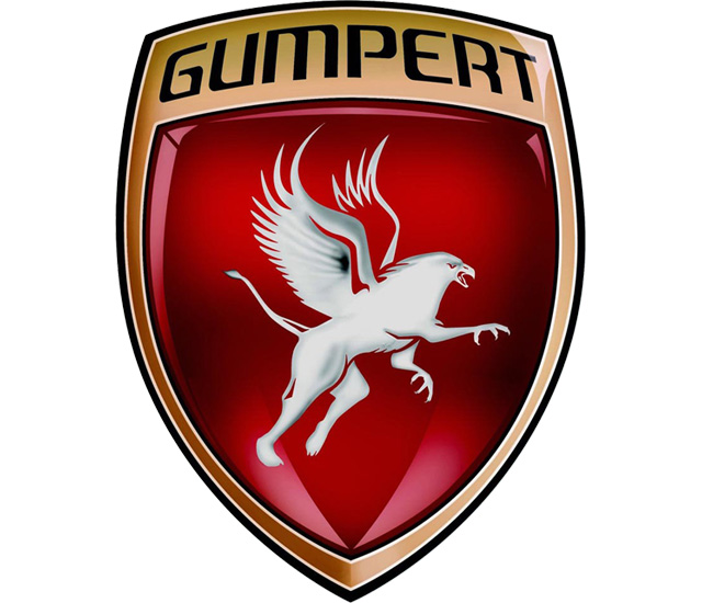 Gumpert车标logo