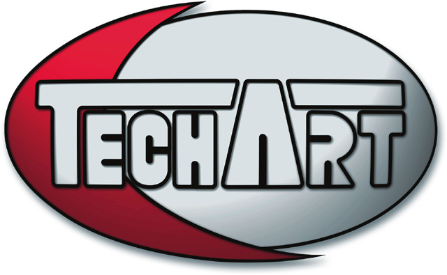 TechArt车标logo