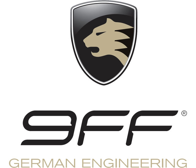 9FF车标logo