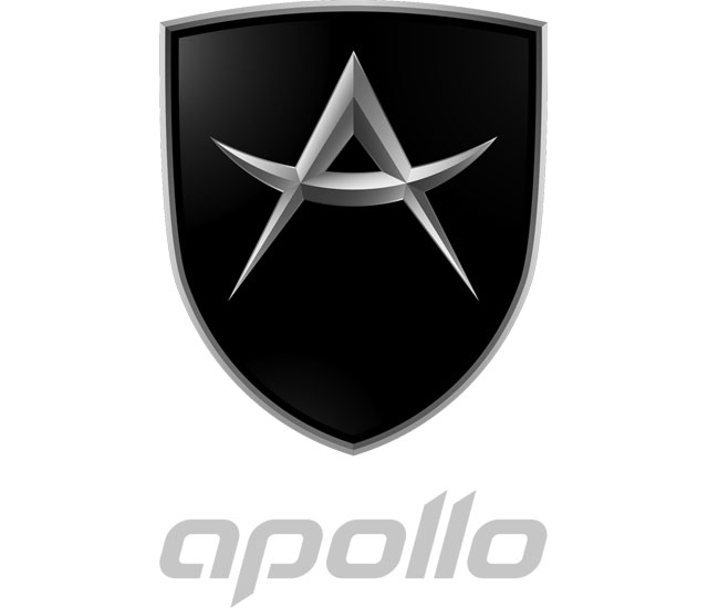 阿波羅跑車車標logo