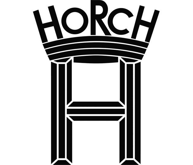 霍希车标logo