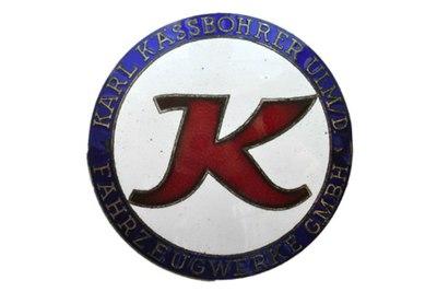 凯斯鲍尔车标logo