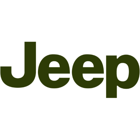 Jeep车标logo