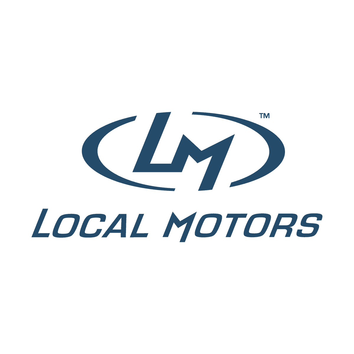 LOCAL MOTORS车标logo