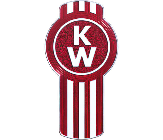 肯沃斯车标logo