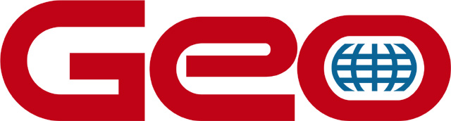 Geo車標logo