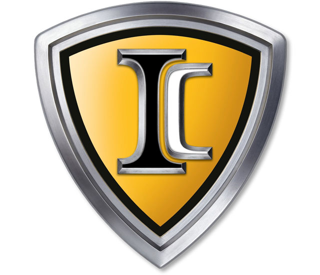 IC Bus车标logo