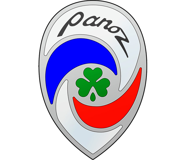 帕诺兹车标logo