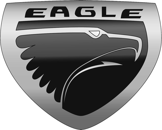 Eagle车标logo