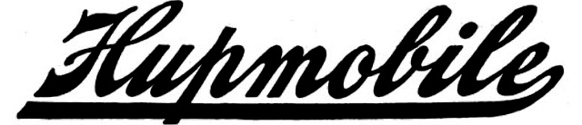 Hupmobile车标logo