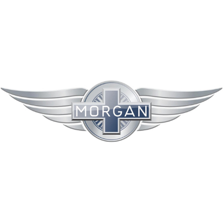 摩根车标logo