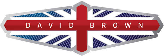 大卫·布朗车标logo