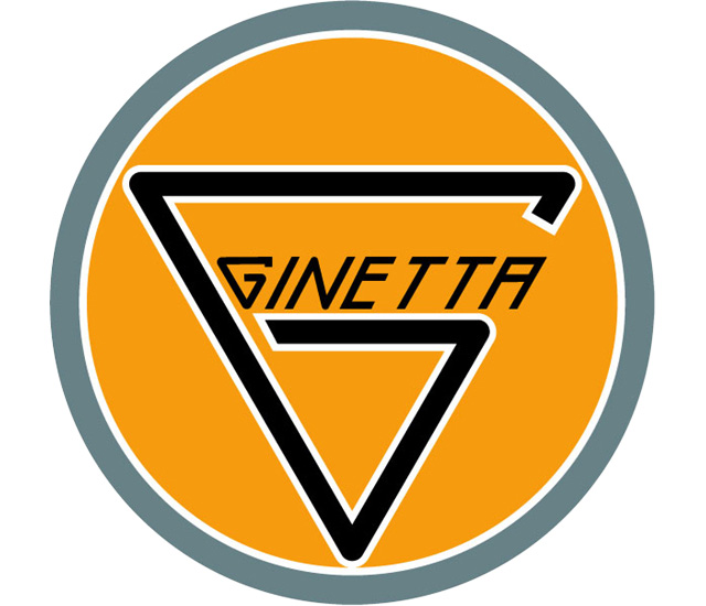 Ginetta车标logo