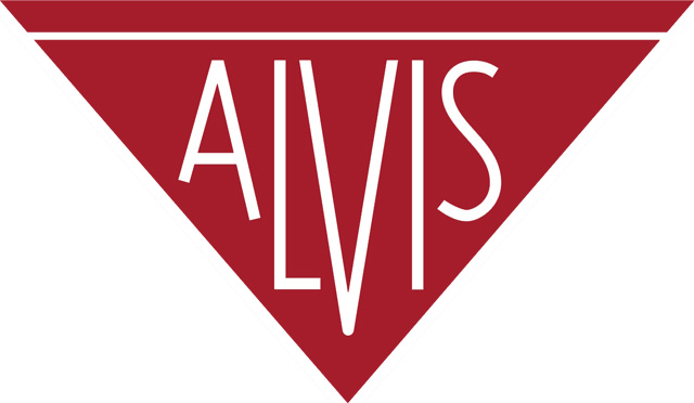 阿尔维斯车标logo