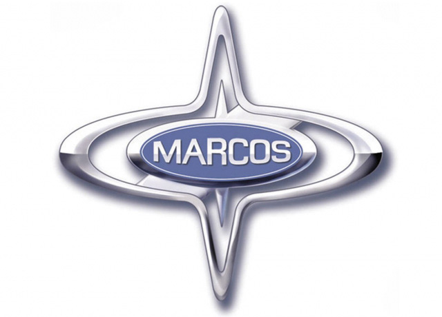 Marcos车标logo