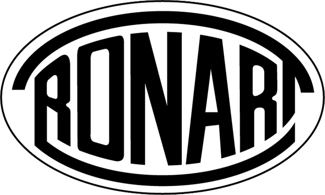 罗纳塔车标logo