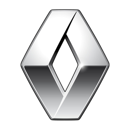 雷诺车标logo