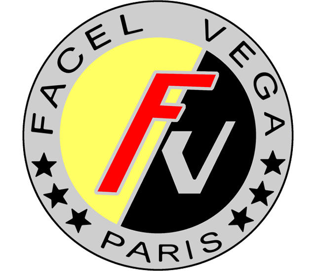 Facel Vega车标logo
