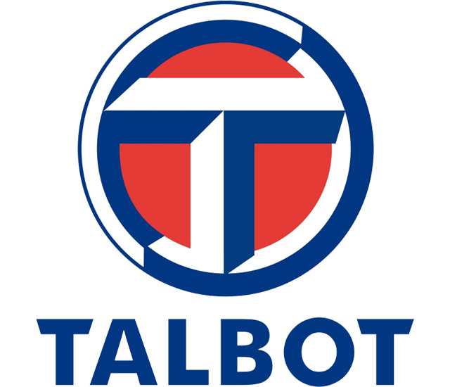 塔伯特车标logo