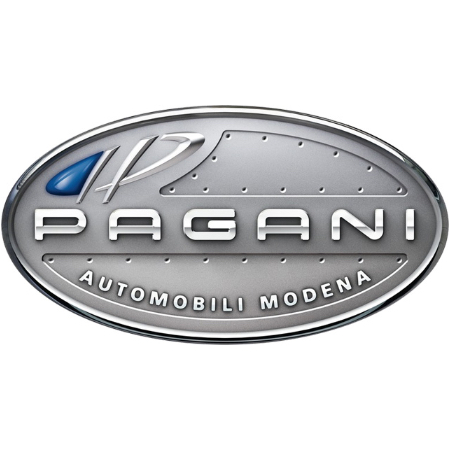 帕加尼車標logo